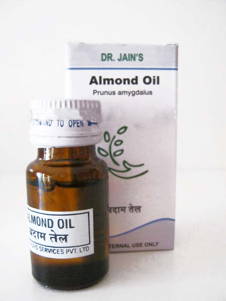 Almond Oil 1